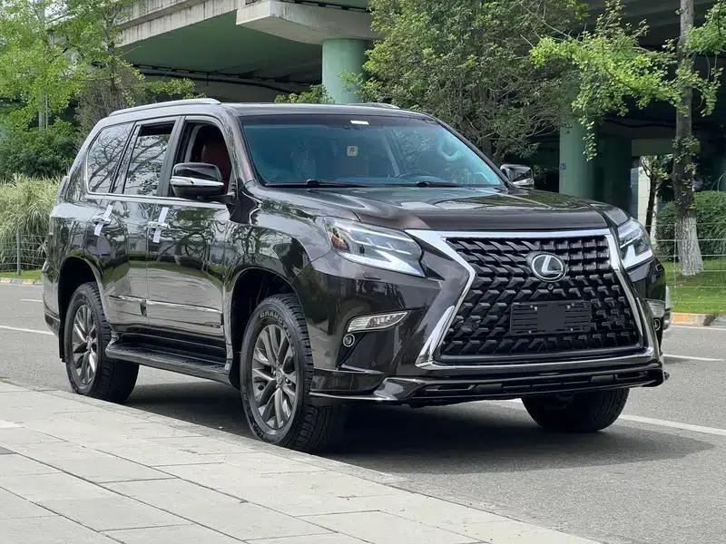 Lexus GX 2014 400 Premium Edition — миниатюра 3