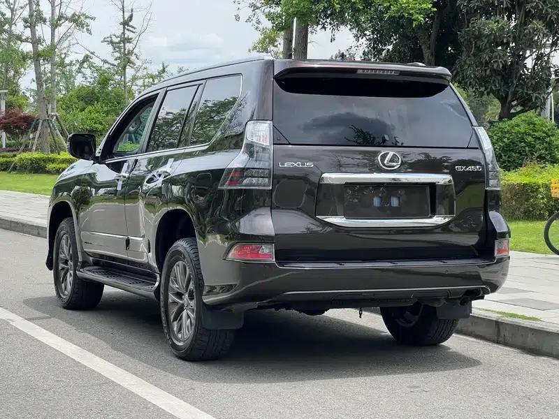 Lexus GX 2014 400 Premium Edition — миниатюра 4