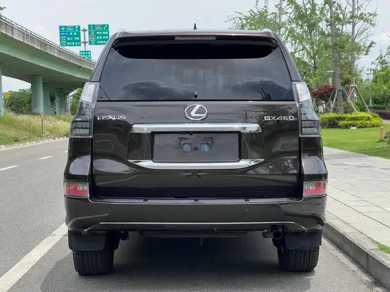 Lexus GX 2014 400 Premium Edition — миниатюра 5