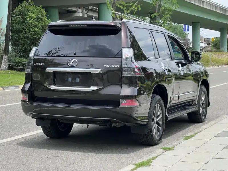 Lexus GX 2014 400 Premium Edition — миниатюра 6