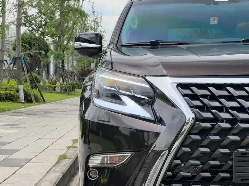 Lexus GX 2014 400 Premium Edition — миниатюра 7