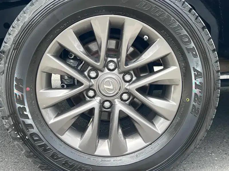 Lexus GX 2014 400 Premium Edition — миниатюра 8