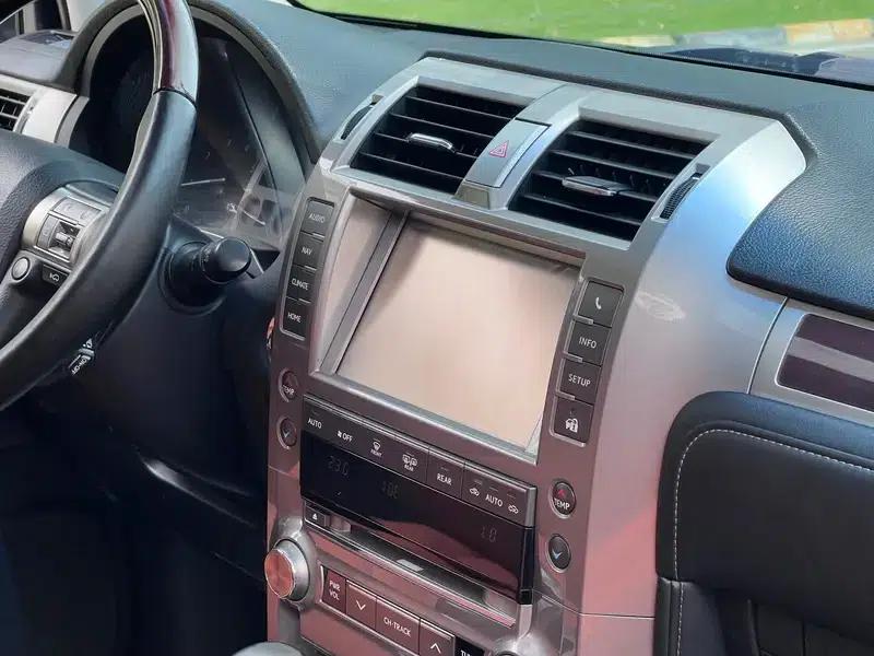 Lexus GX 2014 400 Premium Edition — миниатюра 9