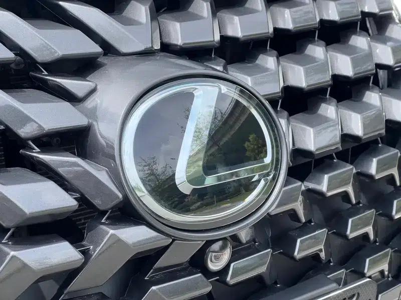 Lexus GX 2014 400 Premium Edition — миниатюра 10