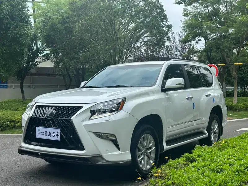 Lexus GX 2014 400 Premium Edition — миниатюра 1