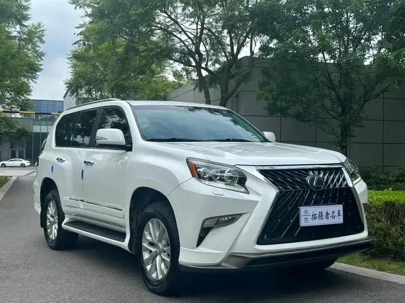 Lexus GX 2014 400 Premium Edition — миниатюра 3