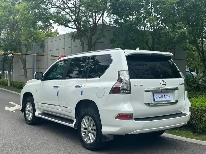 Lexus GX 2014 400 Premium Edition — миниатюра 4