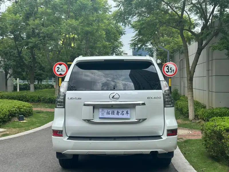 Lexus GX 2014 400 Premium Edition — миниатюра 5