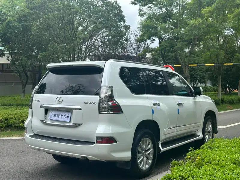 Lexus GX 2014 400 Premium Edition — миниатюра 6