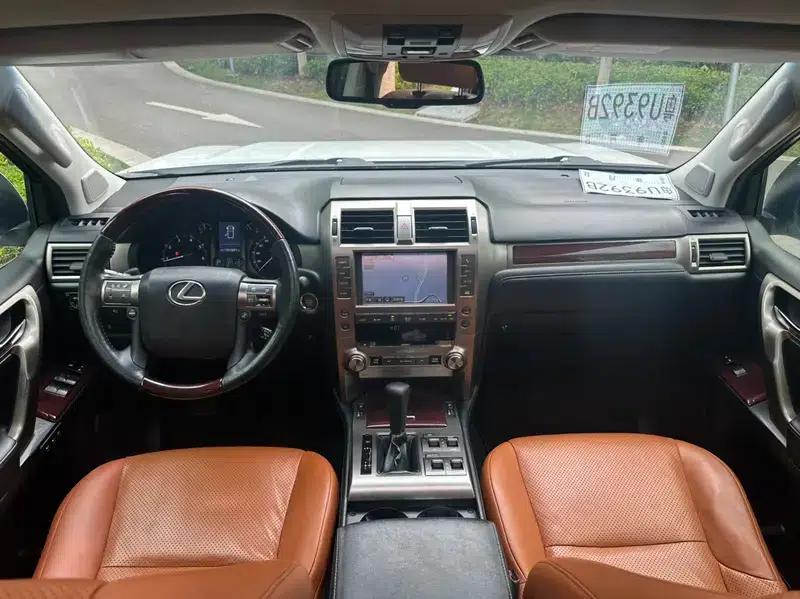 Lexus GX 2014 400 Premium Edition — миниатюра 7
