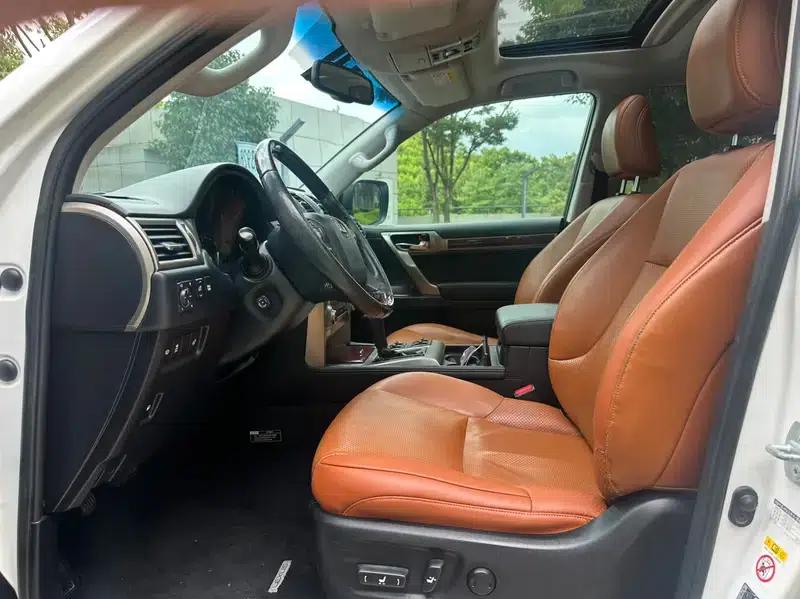 Lexus GX 2014 400 Premium Edition — миниатюра 8