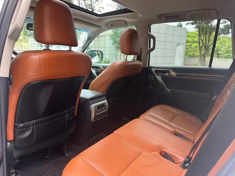 Lexus GX 2014 400 Premium Edition — миниатюра 9