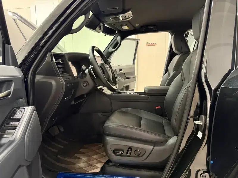 Lexus GX 2024 550h Overtrail Peak Edition — миниатюра 15