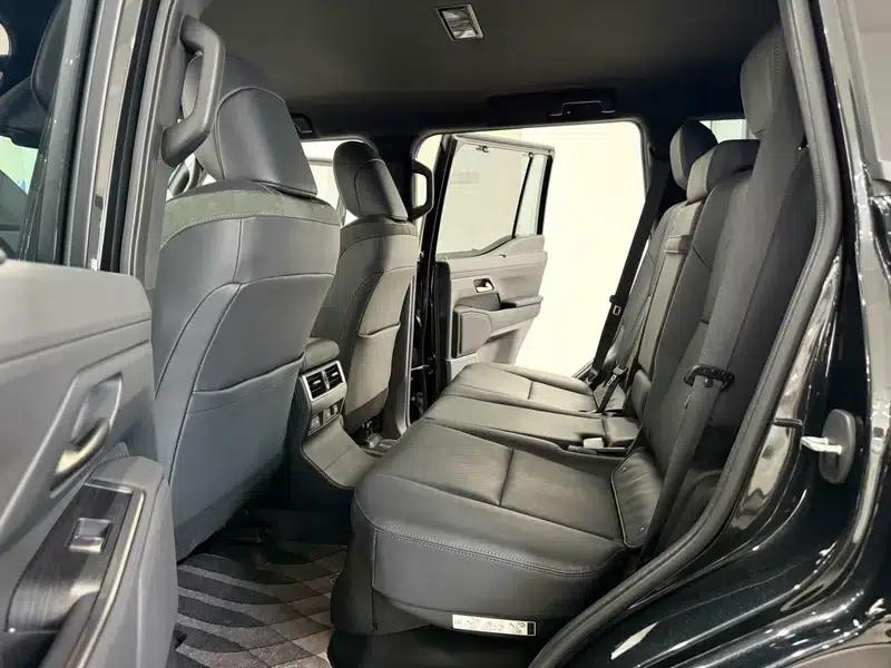Lexus GX 2024 550h Overtrail Peak Edition — миниатюра 16