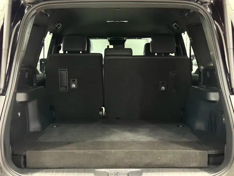 Lexus GX 2024 550h Overtrail Peak Edition — миниатюра 17