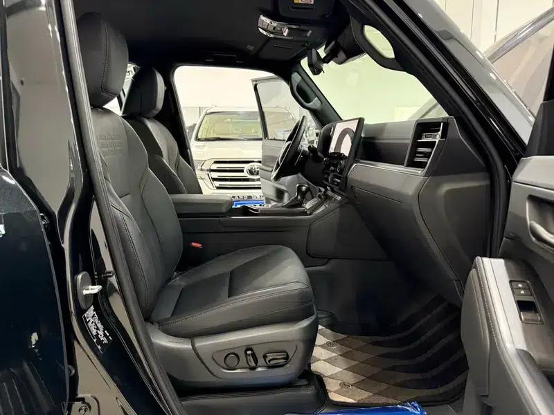 Lexus GX 2024 550h Overtrail Peak Edition — миниатюра 20