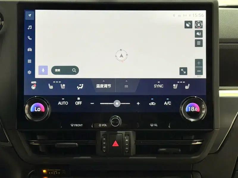 Lexus GX 2024 550h Overtrail Peak Edition — миниатюра 9