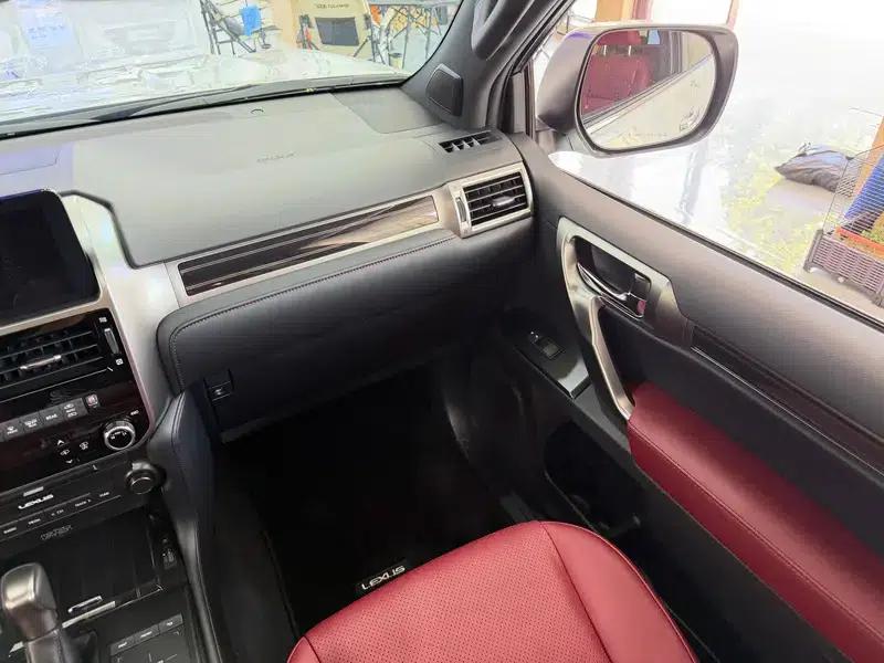 2023 Lexus GX 4.6L Automatic 4WD 7-Seater (Parallel Import) — миниатюра 12