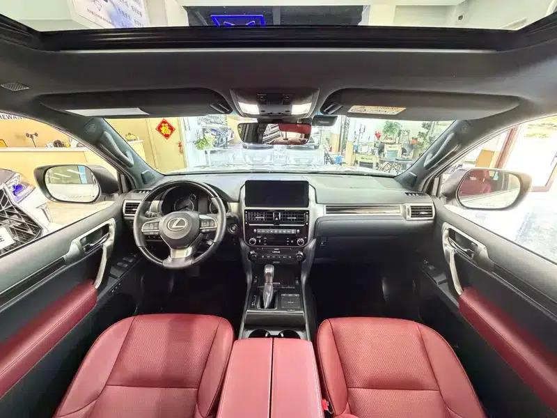 2023 Lexus GX 4.6L Automatic 4WD 7-Seater (Parallel Import) — миниатюра 13