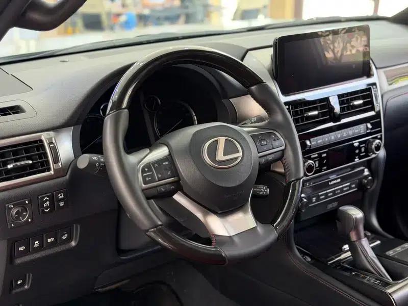 2023 Lexus GX 4.6L Automatic 4WD 7-Seater (Parallel Import) — миниатюра 15