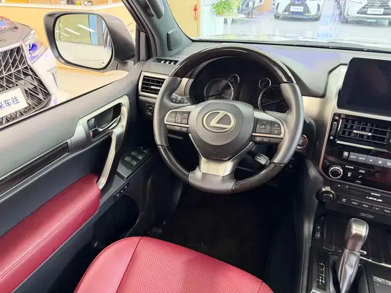 2023 Lexus GX 4.6L Automatic 4WD 7-Seater (Parallel Import) — миниатюра 16
