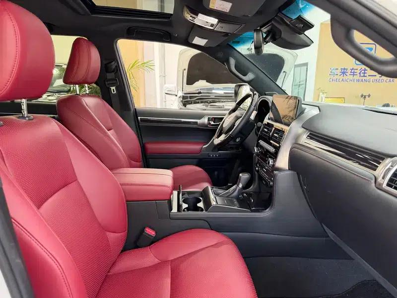 2023 Lexus GX 4.6L Automatic 4WD 7-Seater (Parallel Import) — миниатюра 17