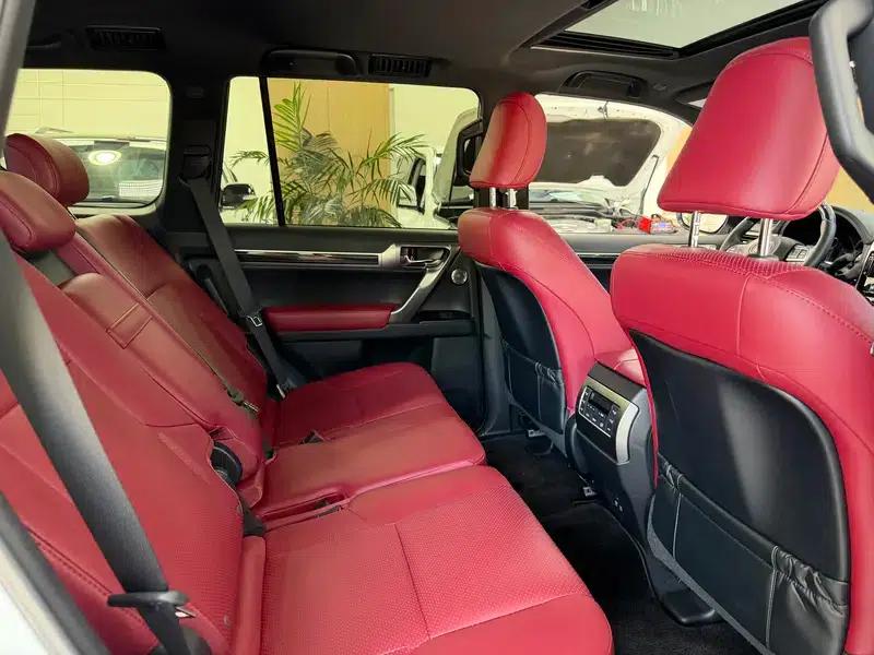 2023 Lexus GX 4.6L Automatic 4WD 7-Seater (Parallel Import) — миниатюра 19