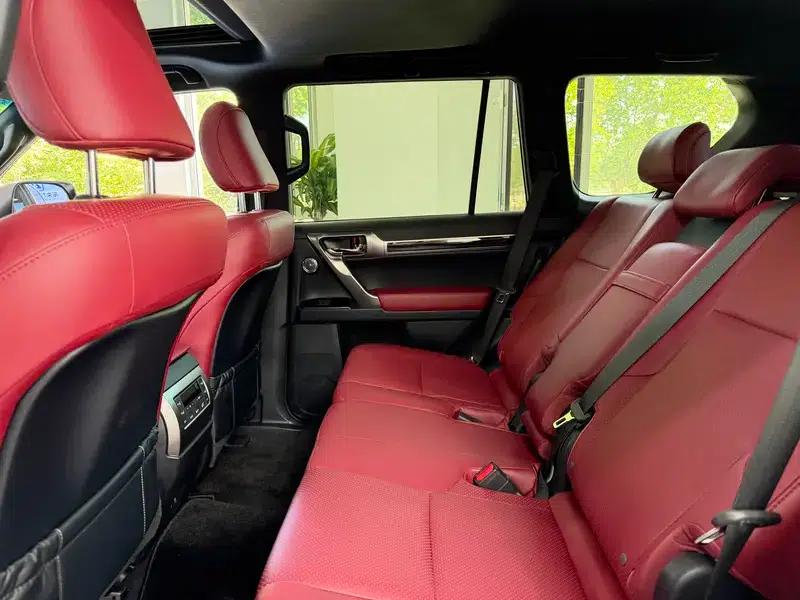 2023 Lexus GX 4.6L Automatic 4WD 7-Seater (Parallel Import) — миниатюра 20