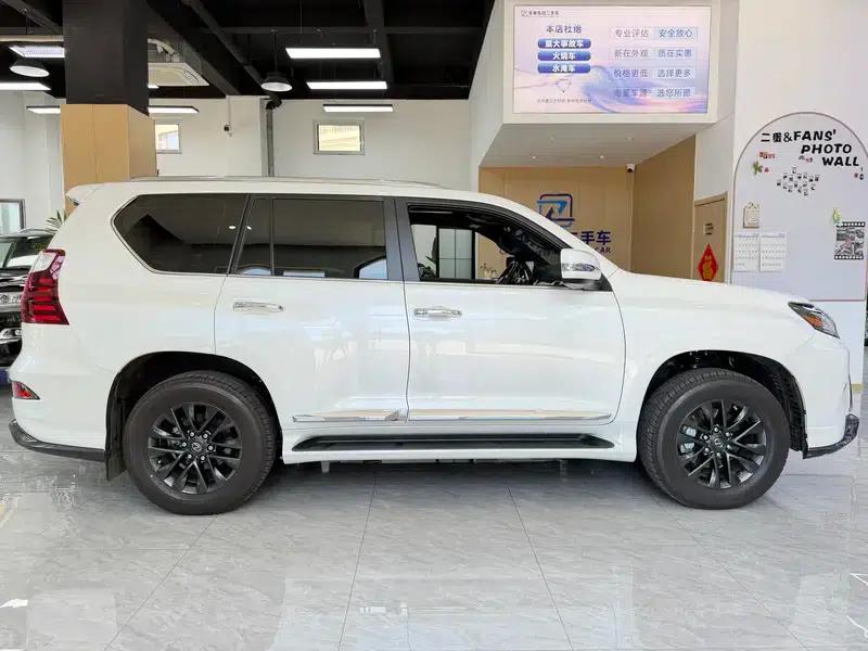 2023 Lexus GX 4.6L Automatic 4WD 7-Seater (Parallel Import) — миниатюра 5