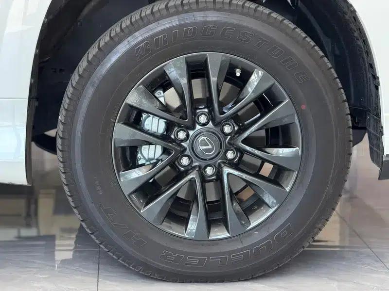 2023 Lexus GX 4.6L Automatic 4WD 7-Seater (Parallel Import) — миниатюра 6