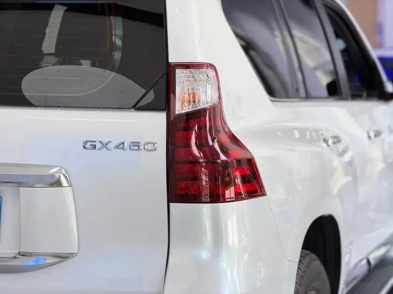 2023 Lexus GX 4.6L Automatic 4WD 7-Seater (Parallel Import) — миниатюра 8