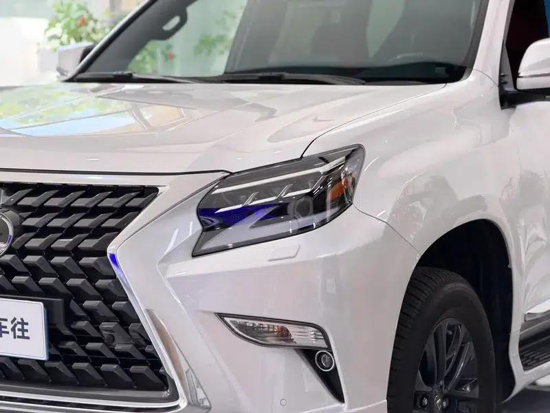 2023 Lexus GX 4.6L Automatic 4WD 7-Seater (Parallel Import) — миниатюра 10