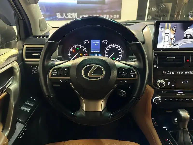 Lexus GX 2010 model 460 — миниатюра 13