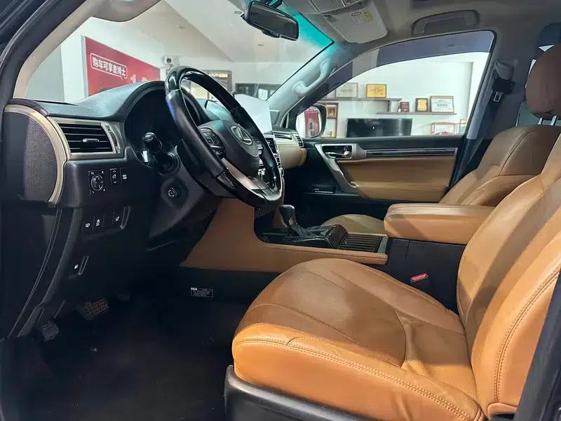 Lexus GX 2010 model 460 — миниатюра 15