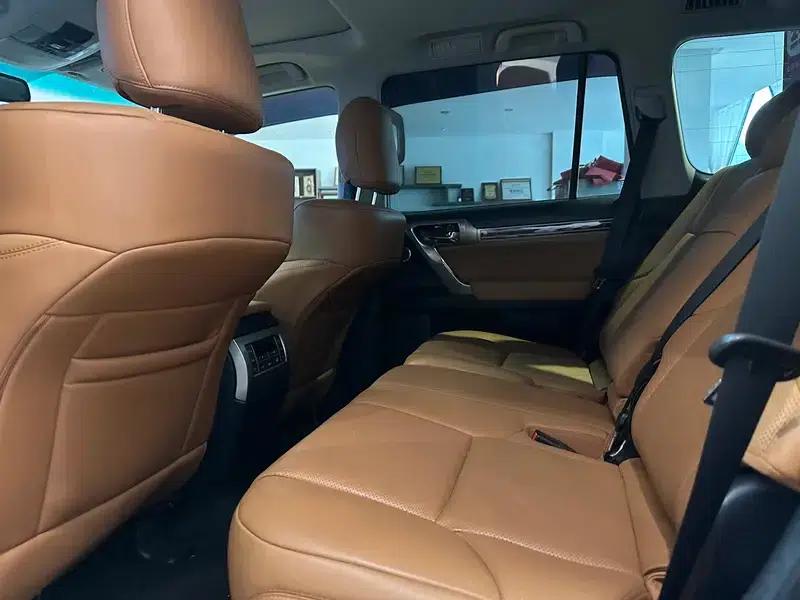 Lexus GX 2010 model 460 — миниатюра 16