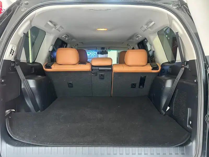 Lexus GX 2010 model 460 — миниатюра 17