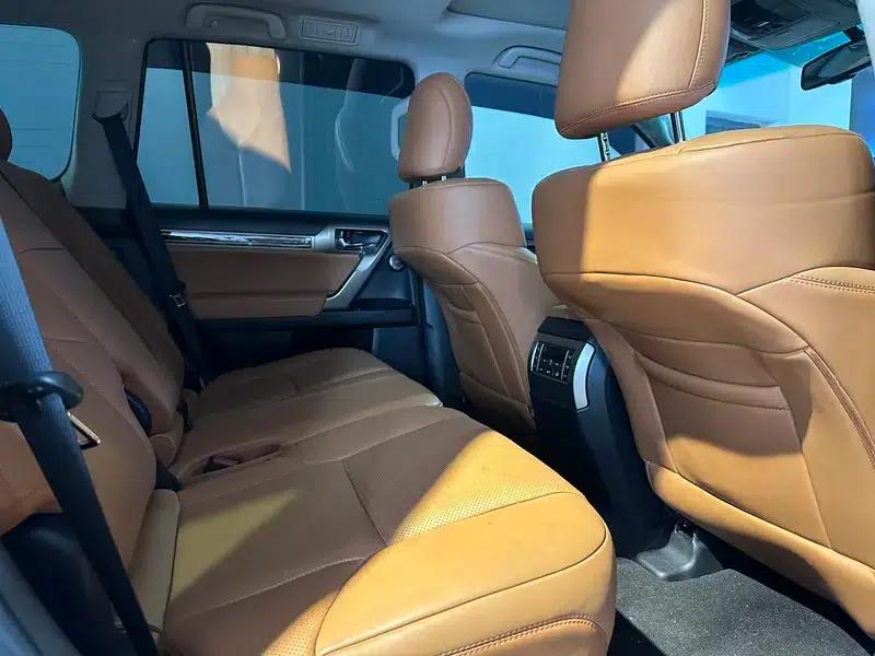 Lexus GX 2010 model 460 — миниатюра 18