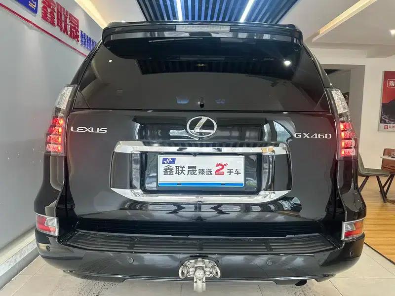 Lexus GX 2010 model 460 — миниатюра 4