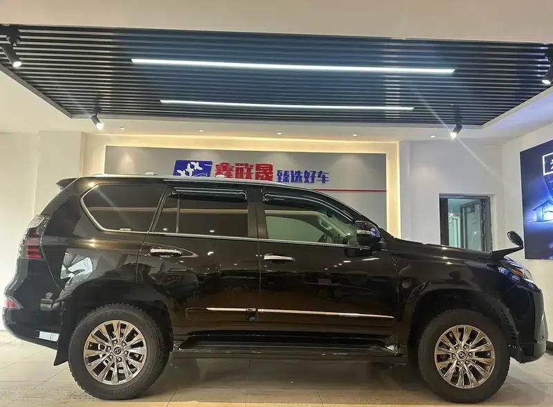 Lexus GX 2010 model 460 — миниатюра 6
