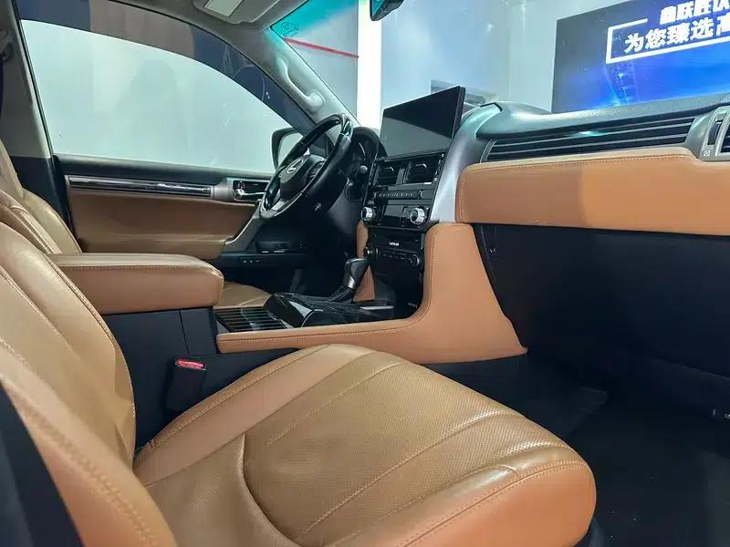 Lexus GX 2010 model 460 — миниатюра 7