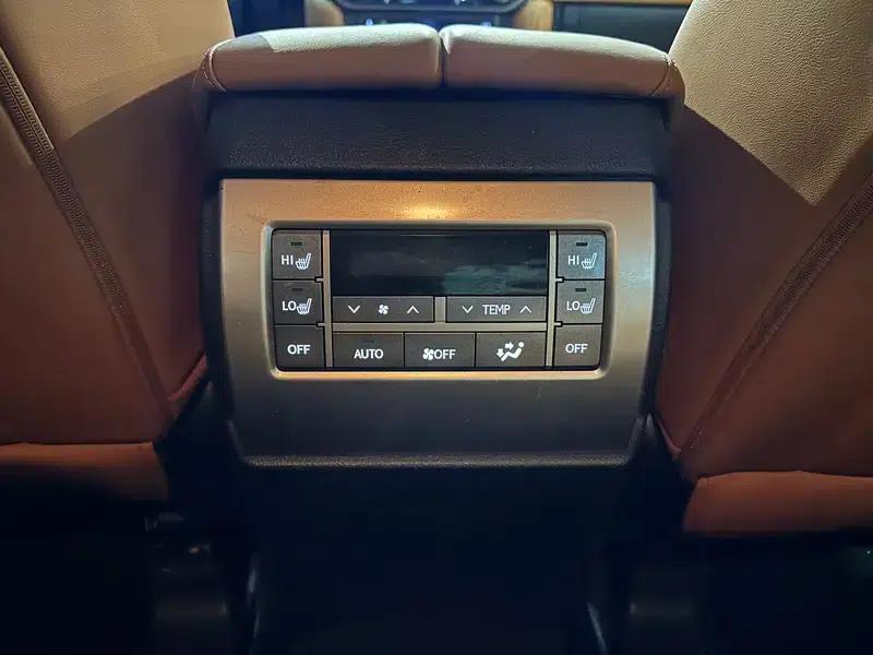 Lexus GX 2010 model 460 — миниатюра 10