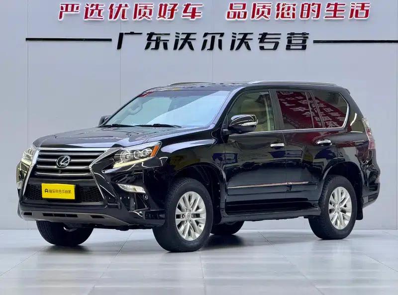 Lexus GX 2014 400 Premium Edition — миниатюра 1