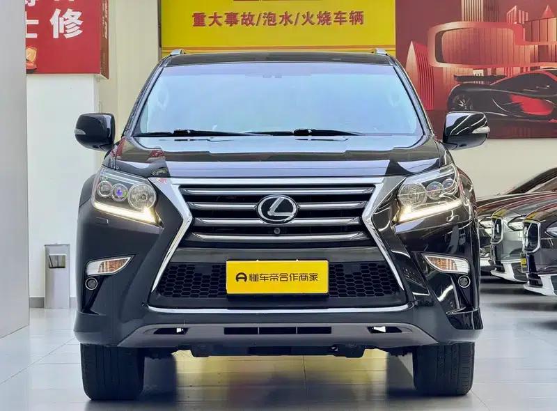 Lexus GX 2014 400 Premium Edition — миниатюра 2