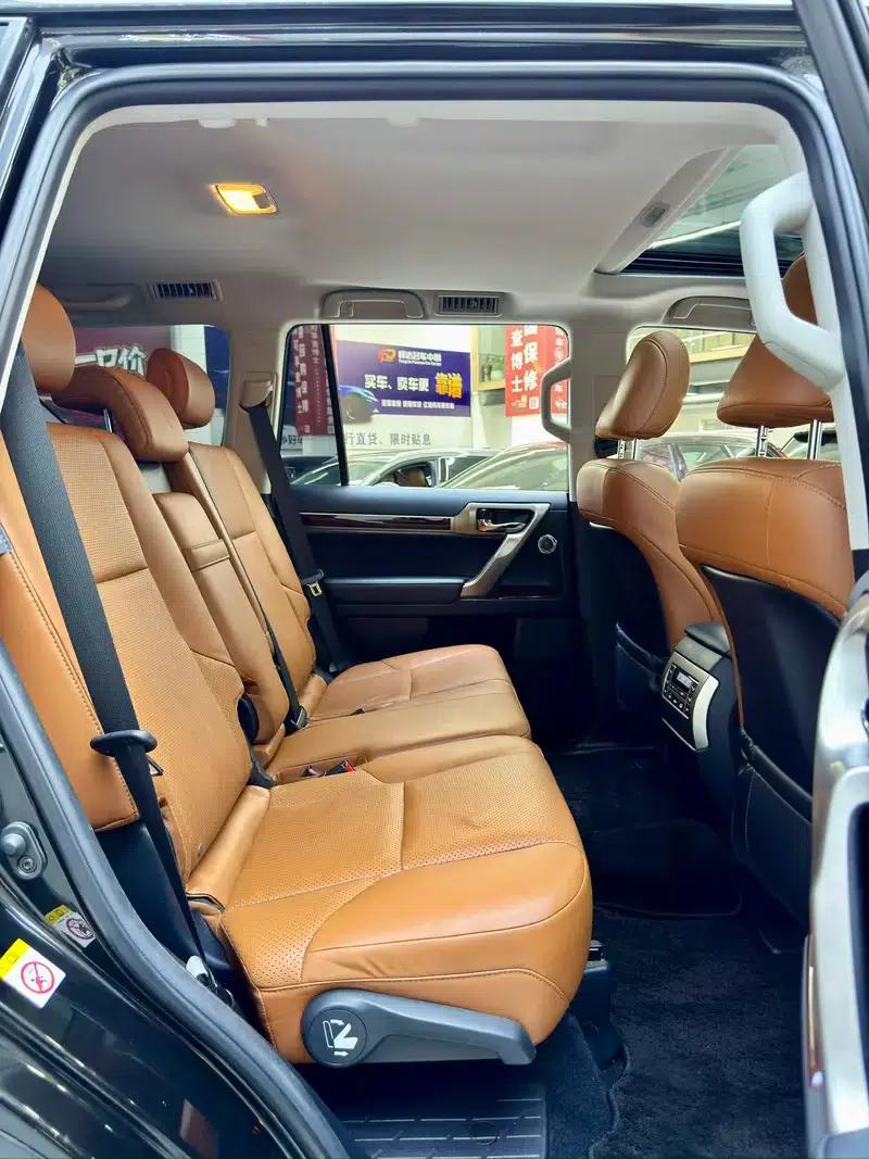 Lexus GX 2014 400 Premium Edition — миниатюра 11