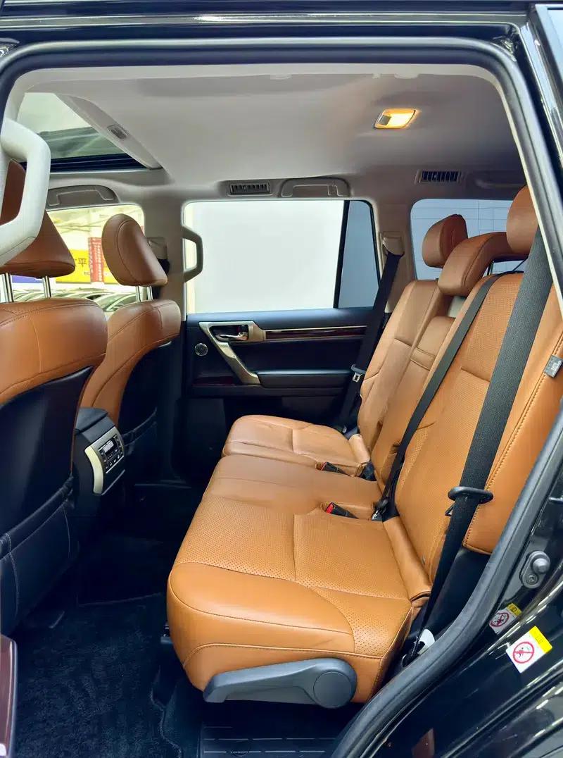 Lexus GX 2014 400 Premium Edition — миниатюра 13