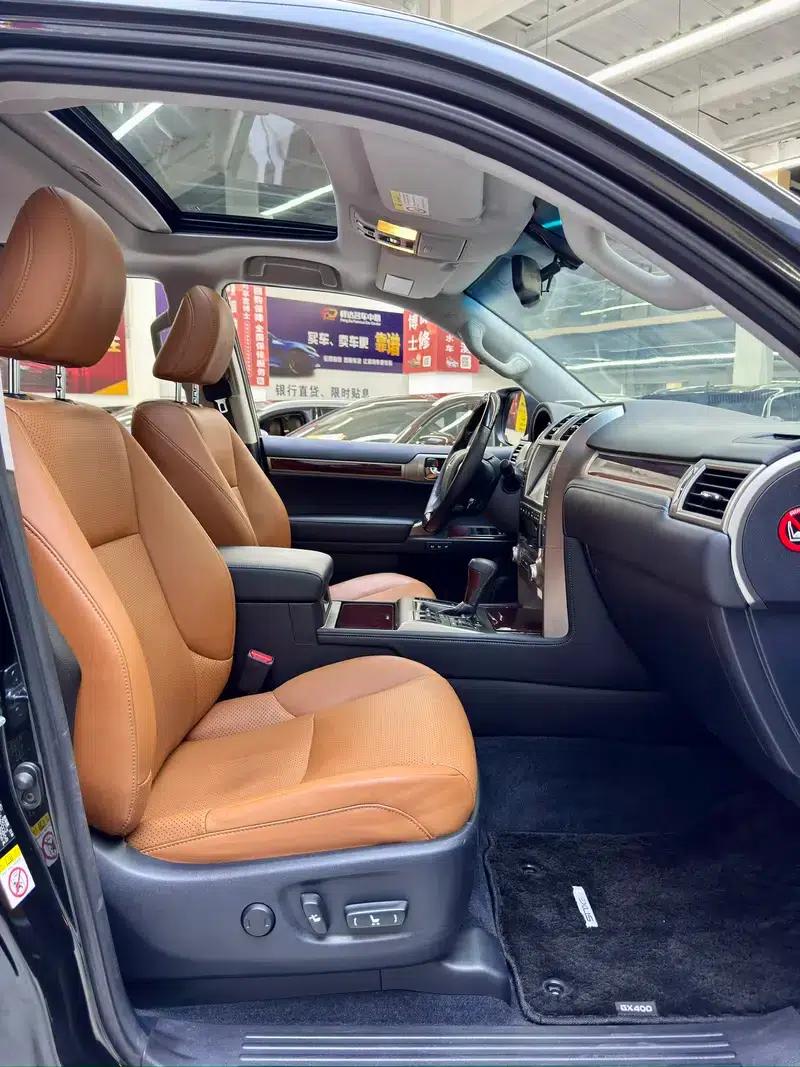 Lexus GX 2014 400 Premium Edition — миниатюра 14