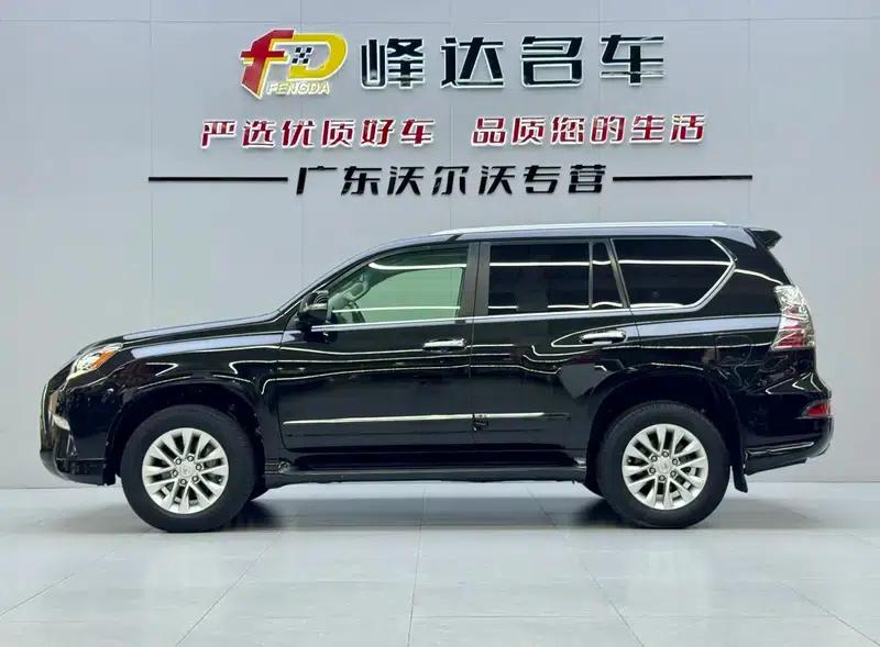 Lexus GX 2014 400 Premium Edition — миниатюра 3