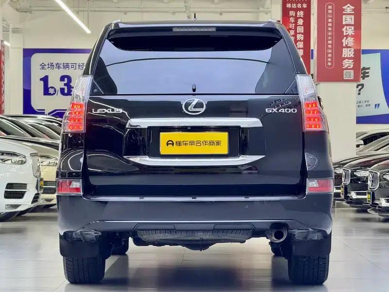 Lexus GX 2014 400 Premium Edition — миниатюра 4