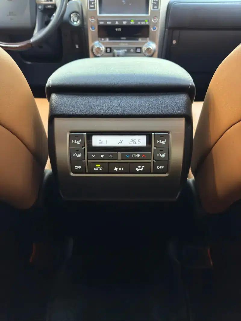 Lexus GX 2014 400 Premium Edition — миниатюра 6