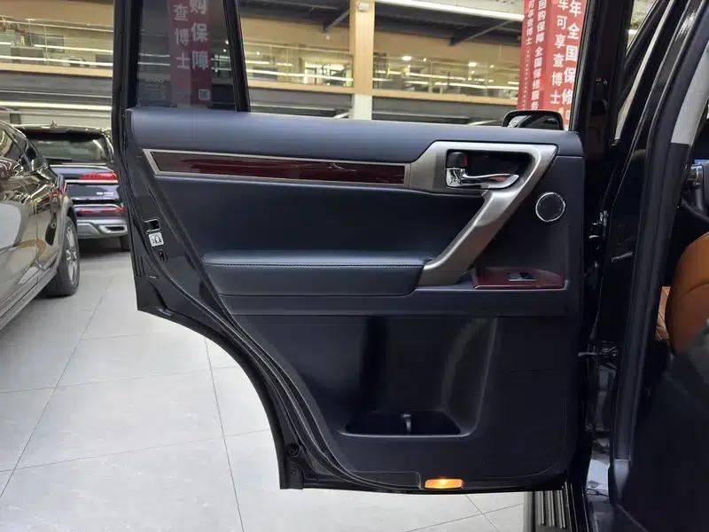 Lexus GX 2014 400 Premium Edition — миниатюра 8